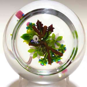 Mixed Bouquet with Raspberries